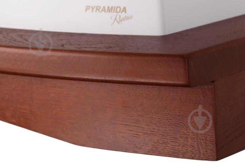 Вытяжка Pyramida R 90 WHITE NUT/U - фото 4 Вытяжка Pyramida R 90 WHITE NUT/U - фото 4