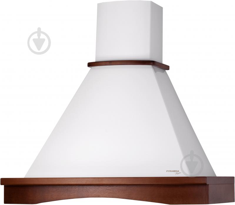 Вытяжка Pyramida R 90 WHITE NUT/U - фото 2 Вытяжка Pyramida R 90 WHITE NUT/U - фото 2