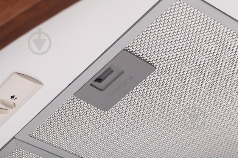 Вытяжка Pyramida R 90 WHITE NUT/U - фото 7 Вытяжка Pyramida R 90 WHITE NUT/U - фото 7