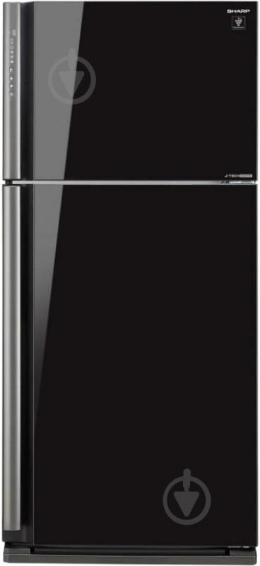 Холодильник Sharp SJ-XP680G-BK - фото 1