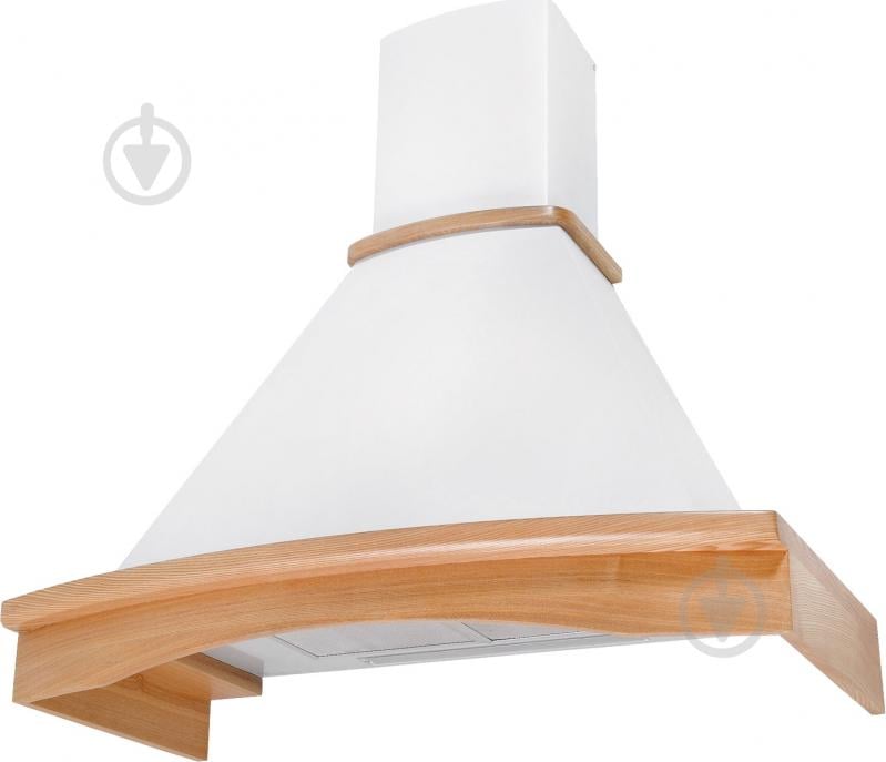 Вытяжка Pyramida R 90 WHITE/U - фото 3