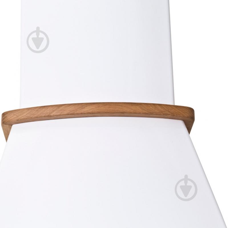 Вытяжка Pyramida R 90 WHITE/U - фото 5