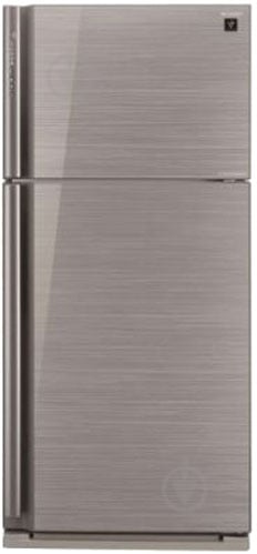 Холодильник Sharp SJ-XP680GSL - фото 1