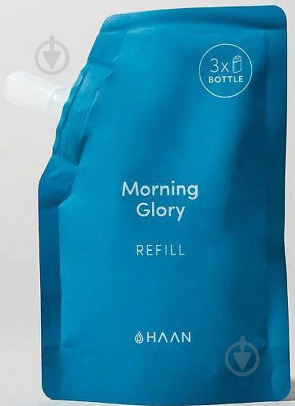 Наповнювач HAAN для кишенькового санітайзера Ранкова свіжість 100 мл - фото 1 Наповнювач HAAN для кишенькового санітайзера Ранкова свіжість 100 мл - фото 1