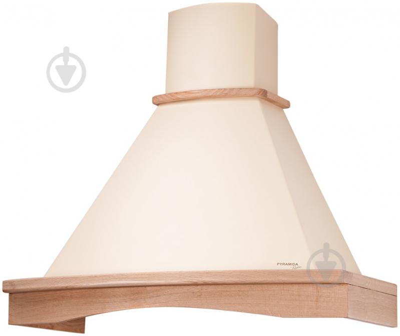 Вытяжка Pyramida R 90 IVORY/U - фото 1