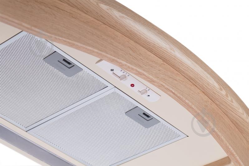 Вытяжка Pyramida R 90 IVORY/U - фото 7