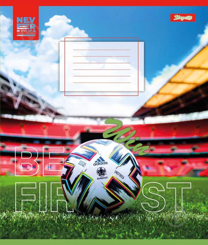 Тетрадь школьная 36 листов линия Win (767079) 1 вересня - фото 3 Тетрадь школьная 36 листов линия Win (767079) 1 вересня - фото 3