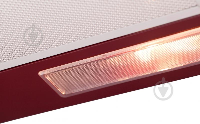 Вытяжка Pyramida R 90 BURGUNDY NUT/U - фото 3 Вытяжка Pyramida R 90 BURGUNDY NUT/U - фото 3