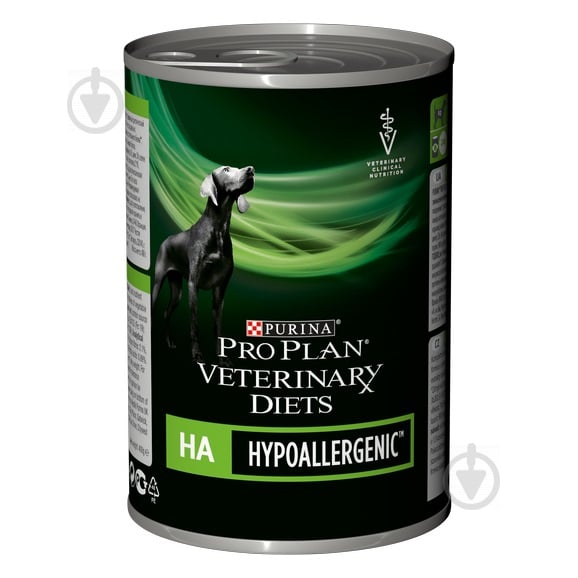 Корм для собак з харчовими алергіями для усіх порід Pro Plan Veterinary Diets HA Hypoallergenic - фото 1