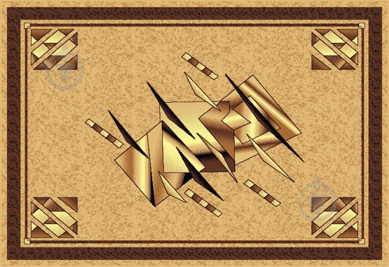 Ковер Karat Carpet Gold 095/12 2x3 м - фото 1