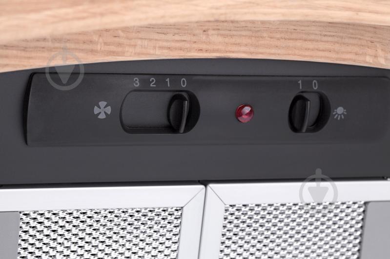 Вытяжка Pyramida R 90 BLACK/U - фото 2