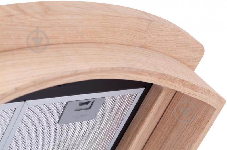 Вытяжка Pyramida R 90 BLACK/U - фото 4