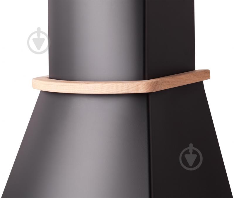 Вытяжка Pyramida R 90 BLACK/U - фото 6