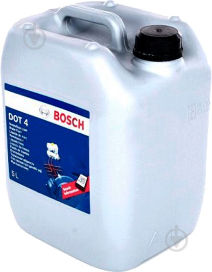 Тормозная жидкость Bosch DOT-4 5 л (1987479108) - фото 1