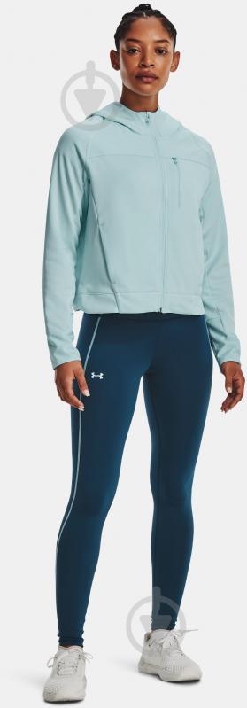 Лосини Under Armour TRAIN CW LEGGING 1373971-437 р.L зелений - фото 5