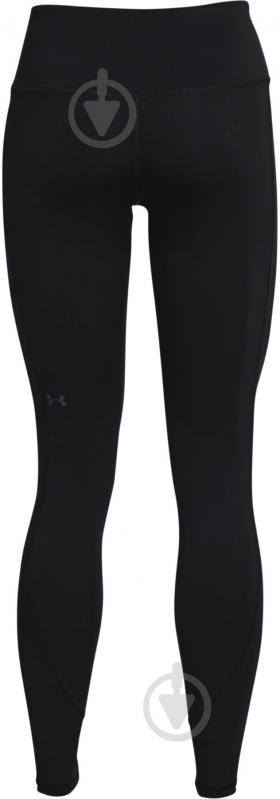 Лосины Under Armour UA Rush Legging 1368181-001 р.S-M черный - фото 2