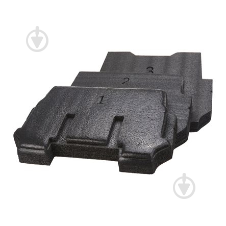Вкладыш для инструментов Milwaukee 4932471927 - фото 1 Вкладыш для инструментов Milwaukee 4932471927 - фото 1
