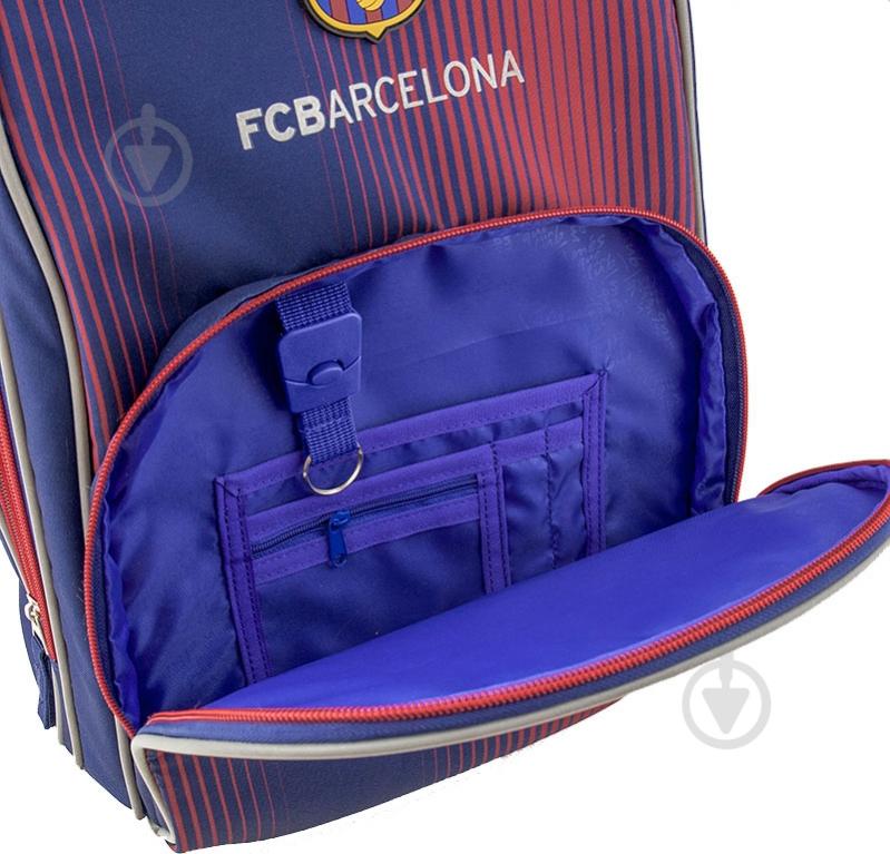 Рюкзак шкільний KITE Education FC Barcelona BC19-705S - фото 3