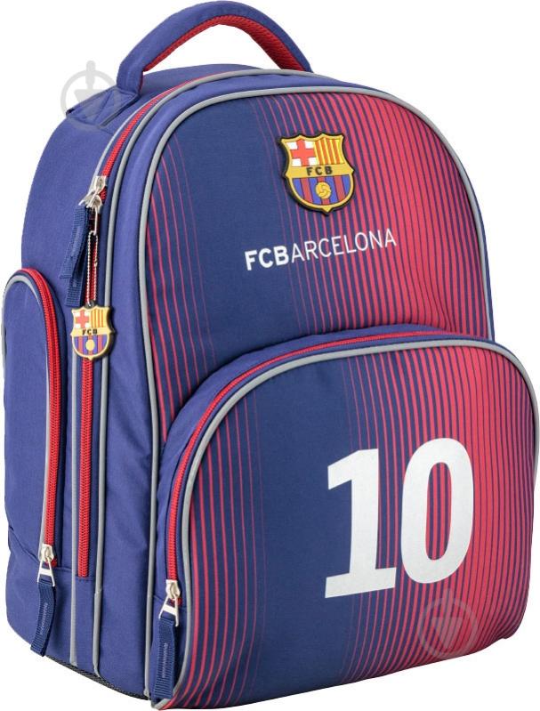 Рюкзак шкільний KITE Education FC Barcelona BC19-705S - фото 2