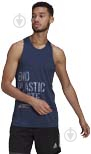 Майка Adidas RFO GPX TANK M GJ6464 р.2XL синий - фото 6