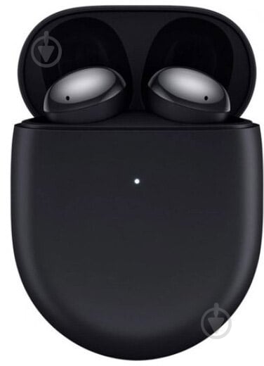 Наушники Xiaomi Buds 4 (BHR7335GL) black (1002656) - фото 1