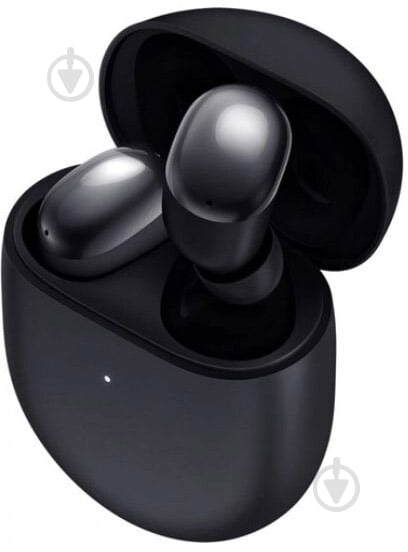 Навушники Xiaomi Buds 4 (BHR7335GL) black (1002656) - фото 3