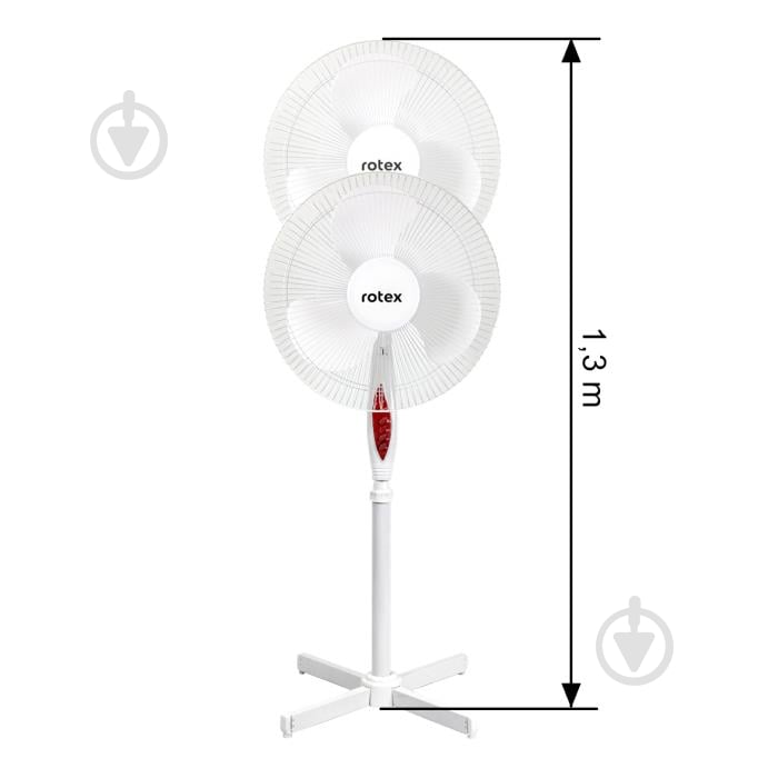 Вентилятор Rotex RAF55-E - фото 3