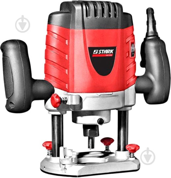УЦІНКА! Фрезер Stark ER 1600 PROFI 250016001 (УЦ №49) - фото 1 УЦІНКА! Фрезер Stark ER 1600 PROFI 250016001 (УЦ №49) - фото 1
