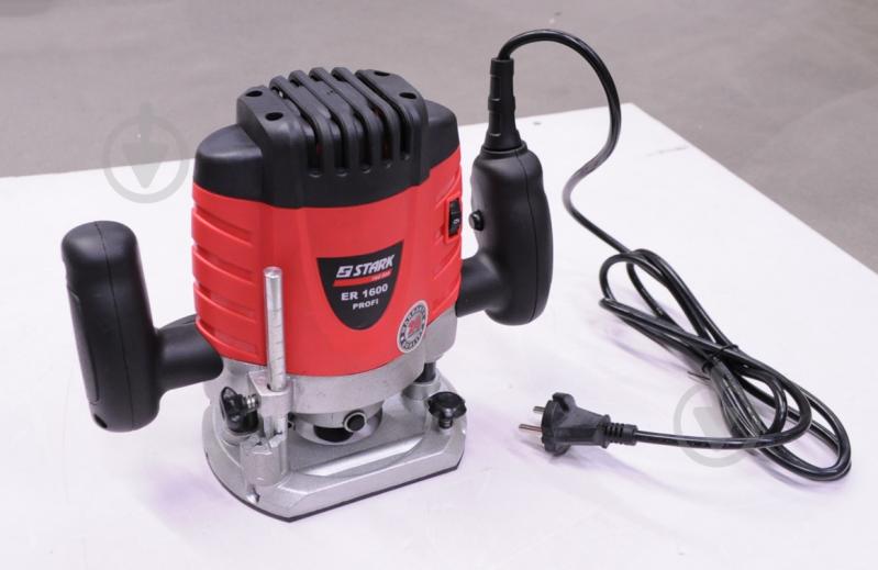 УЦІНКА! Фрезер Stark ER 1600 PROFI 250016001 (УЦ №49) - фото 10 УЦІНКА! Фрезер Stark ER 1600 PROFI 250016001 (УЦ №49) - фото 10