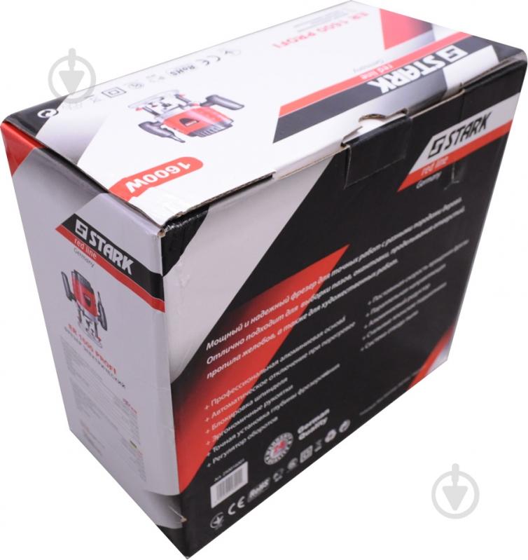 УЦІНКА! Фрезер Stark ER 1600 PROFI 250016001 (УЦ №49) - фото 8 УЦІНКА! Фрезер Stark ER 1600 PROFI 250016001 (УЦ №49) - фото 8