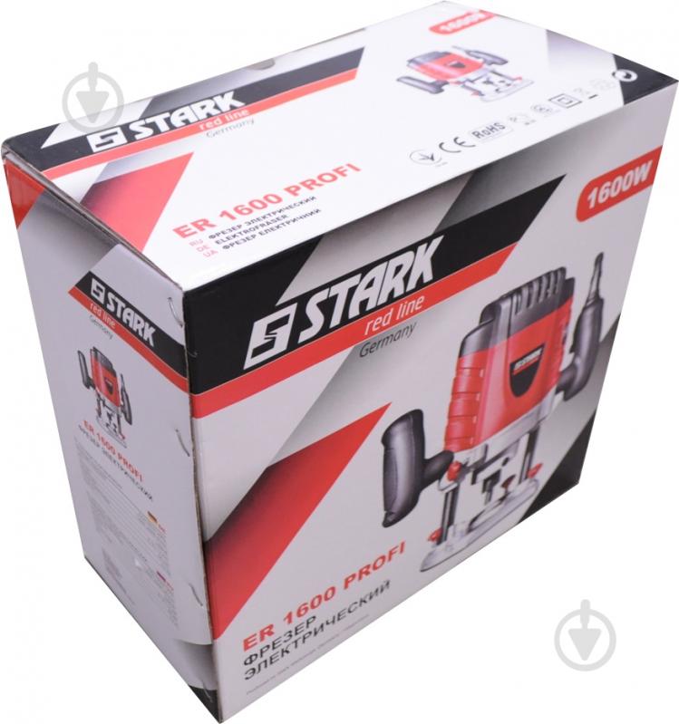 УЦІНКА! Фрезер Stark ER 1600 PROFI 250016001 (УЦ №49) - фото 9 УЦІНКА! Фрезер Stark ER 1600 PROFI 250016001 (УЦ №49) - фото 9