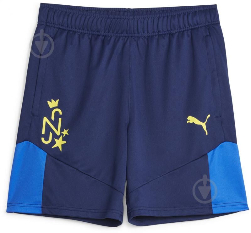 Шорти Puma NEYMAR JR INS. SHORTS 65850801 р. M синій - фото 1