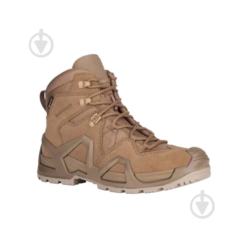 Черевики тактичні Zephyr MK2 GTX MID Ws TF (жіночі) р.36 320854C30/0731 [120] Coyote - фото 3