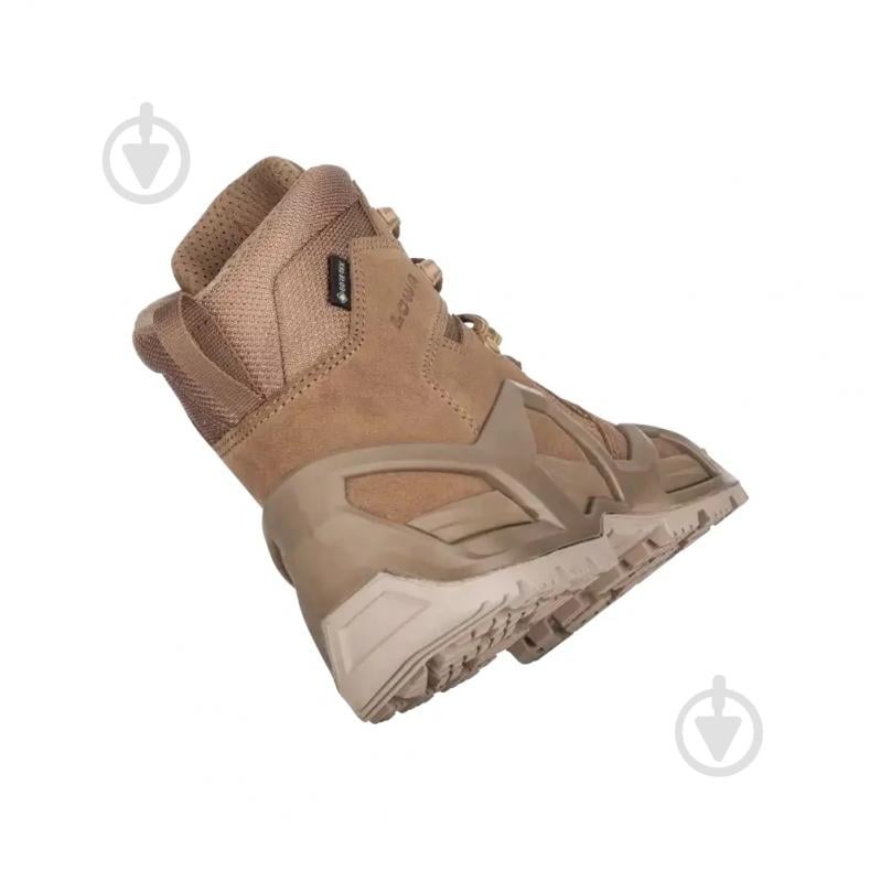 Черевики тактичні Zephyr MK2 GTX MID Ws TF (жіночі) р.36 320854C30/0731 [120] Coyote - фото 4