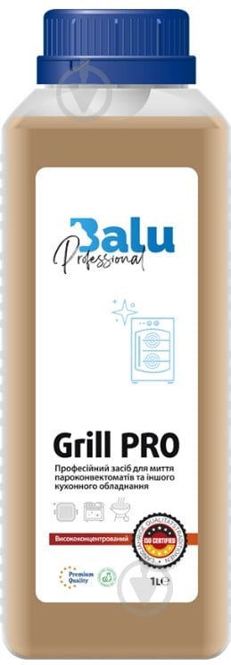 Концентрат GRILL PRO 1 л Balu Professional - фото 1 Концентрат GRILL PRO 1 л Balu Professional - фото 1