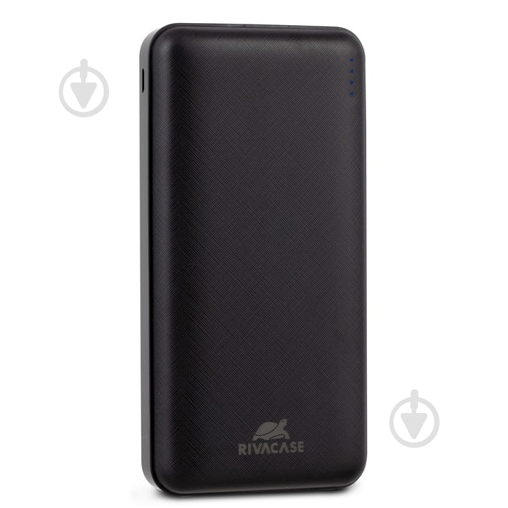 Повербанк RivaCase 20000 mAh (RIVAPOWER VA2120 (Black)-) - фото 1