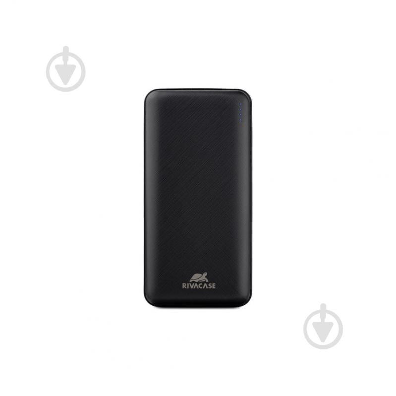 Повербанк RivaCase 20000 mAh (RIVAPOWER VA2120 (Black)-) - фото 2