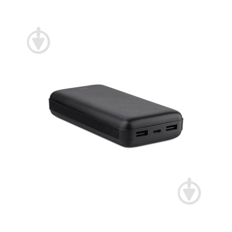 Повербанк RivaCase 20000 mAh (RIVAPOWER VA2120 (Black)-) - фото 5