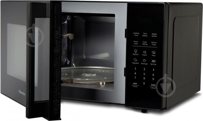 ВИТРИНА! Микроволновая печь Hisense H23MOBS5H - фото 4