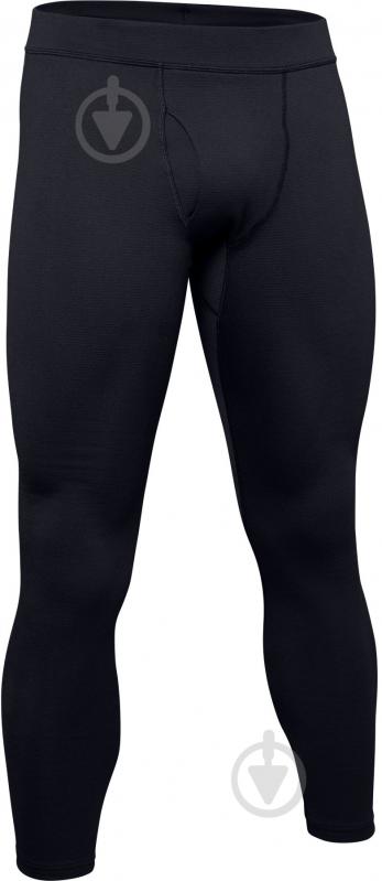 Лосини Under Armour PACKAGED BASE 4.0 LEGGING 1343245-001 р.S/M чорний - фото 1