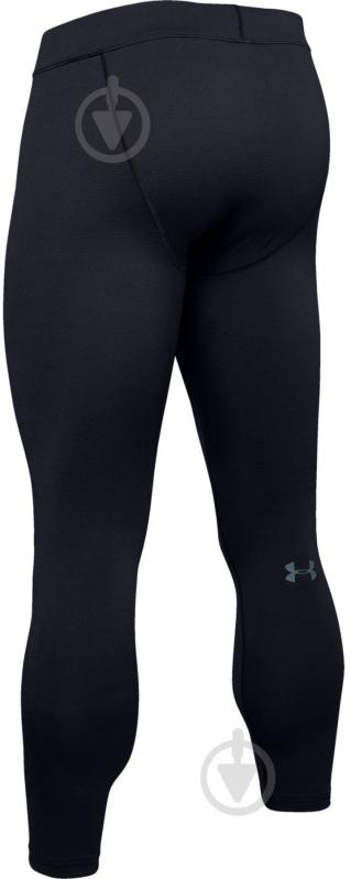 Лосини Under Armour PACKAGED BASE 4.0 LEGGING 1343245-001 р.S/M чорний - фото 2