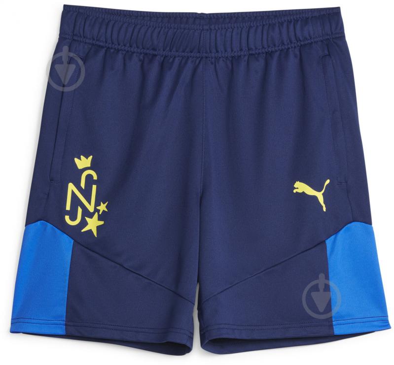 Шорты Puma NEYMAR JR INS. SHORTS 65850801 р. S синий - фото 1