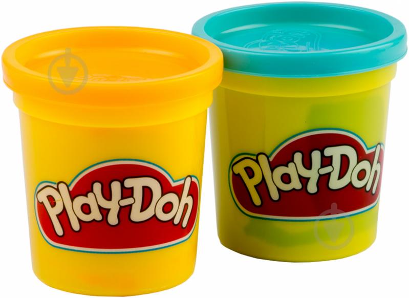 Набор для лепки Hasbro Play-Doh мини Веселая фабрика - фото 3