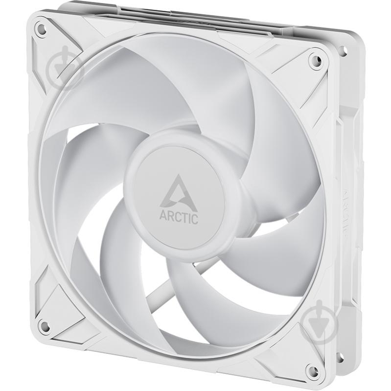 Корпусный кулер Arctic P14 Pro A-RGB White - фото 2 Корпусный кулер Arctic P14 Pro A-RGB White - фото 2