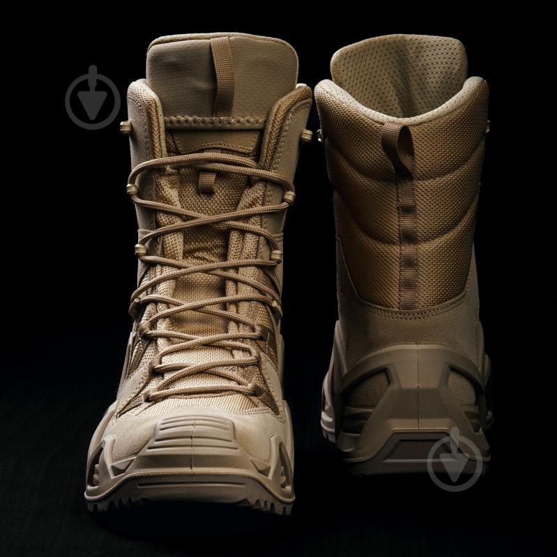 Черевики тактичні Lowa Zephyr MK2 GTX HI TF р.51 310850/0410 desert - фото 7