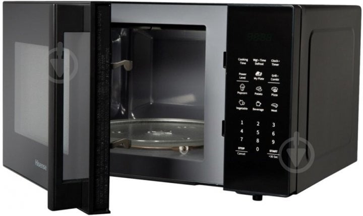 ВИТРИНА! Микроволновая печь Hisense H29MOBS9H - фото 4
