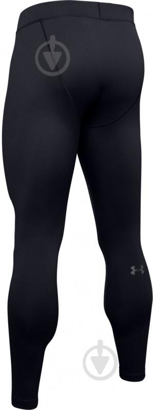 Лосины Under Armour PACKAGED BASE 3.0 1343246-001 р.XL черный - фото 2