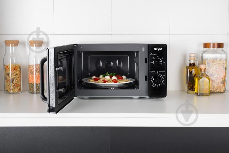 ВІТРИНА! Мікрохвильова піч Ergo EM-2060 - фото 10