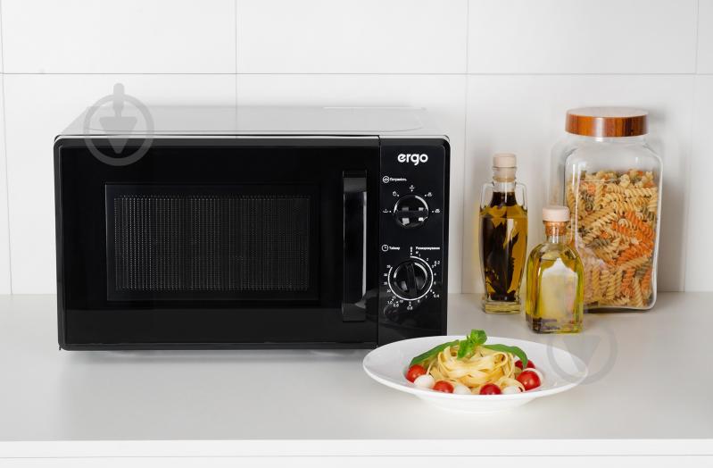 ВІТРИНА! Мікрохвильова піч Ergo EM-2060 - фото 12