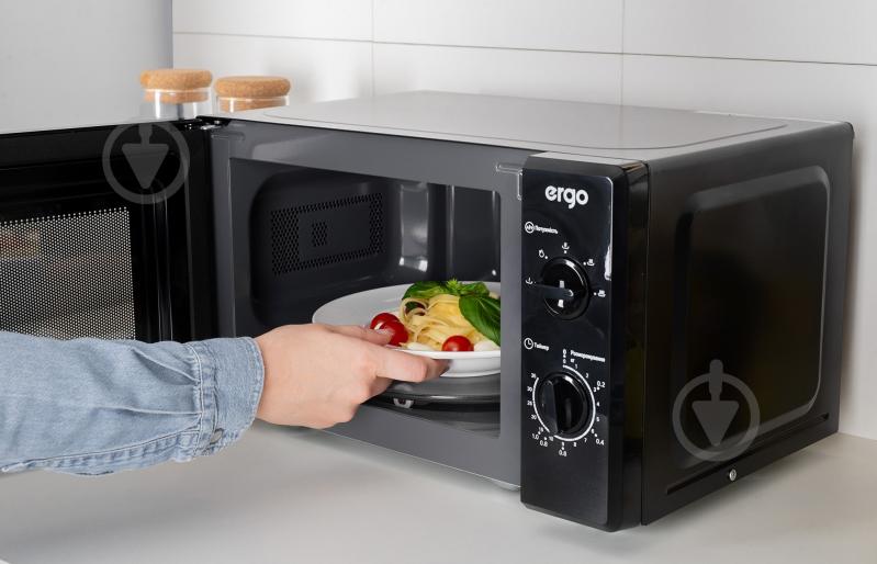 ВІТРИНА! Мікрохвильова піч Ergo EM-2060 - фото 14